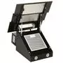 Вытяжка кухонная Eleyus Troy A 1000 LED SMD 60 BL - 2
