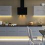 Вытяжка кухонная Eleyus Troy A 1000 LED SMD 60 BL - 6