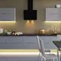 Вытяжка кухонная Eleyus Troy A 1000 LED SMD 60 BL - 6