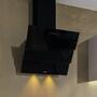 Вытяжка кухонная Eleyus Troy A 1000 LED SMD 60 BL - 8