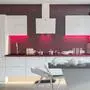 Вытяжка кухонная Eleyus Troy A 1000 LED SMD 60 WH - 8