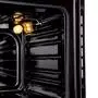 Духовой шкаф Pyramida F 44 BLACK - 6