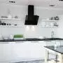 Вытяжка кухонная Eleyus Titan A 750 LED SMD 50 BL - 9
