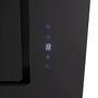 Вытяжка кухонная Pyramida BT 60 S BLACK - 7