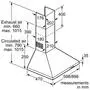Вытяжка кухонная Bosch DWP64CC60Z - 4