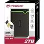 Внешний жесткий диск 2.5" 2TB Transcend (TS2TSJ25M3S) - 4 Внешний жесткий диск 2.5" 2TB Transcend (TS2TSJ25M3S) - 4