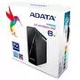 Внешний жесткий диск 3.5" 6TB ADATA (AHM900-6TU3-CUSBK) - 4
