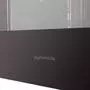 Духовой шкаф Pyramida PO 80 M IX/BL - 7