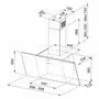 Вытяжка кухонная Franke Vertical Evo FPJ 615 V BK A (110.0361.890) - 1