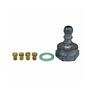 Варочная поверхность Eleyus GRACIA 60 BL+RB C - 11