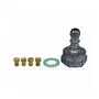 Варочная поверхность Eleyus GRACIA 60 BL+RB C - 11