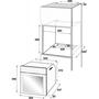 Духовой шкаф Beko BIM24301BRCS - 1
