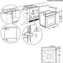 Духовой шкаф Electrolux OPEC5531X - 7