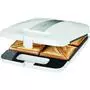 Сэндвичница Clatronic ST 3629 white 4 fach - 1