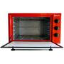 Электропечь Saturn ST-EC3802 Red - 3