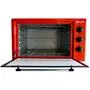 Электропечь Saturn ST-EC3802 Red - 3