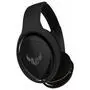 Наушники ASUS TUF Gaming H5 USB Black (90YH00Z5-B8UA00) - 4