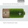 Аккумулятор ColorWay 18650 USB 1200 mAh 3.7V * 2 (CW-UB18650-03) - 2