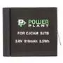 Аккумулятор к фото/видео PowerPlant SJCAM SJ7B 910mAh (CB970186) - 1