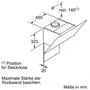 Вытяжка кухонная Bosch DWK67HM20 - 9
