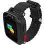 Смарт-часы Elari KidPhone 3G Black с GPS-трекером и видеозвонками (KP-3GB) - 3