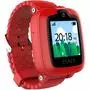 Смарт-часы Elari KidPhone 3G Red с GPS-трекером и видеозвонками (KP-3GR) - 2