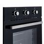 Духовой шкаф Minola OE 6313 BLACK - 1