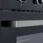 Духовой шкаф Minola OE 6313 BLACK - 2