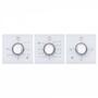 Духовой шкаф Minola OE 6313 WHITE - 4