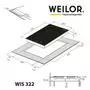 Варочная поверхность Weilor WIS 322 BLACK - 7