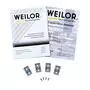 Варочная поверхность Weilor WIS 322 BS - 6