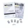 Варочная поверхность Weilor WIS 642 BS - 6