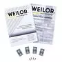 Варочная поверхность Weilor WHC 332 BLACK - 6