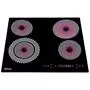 Варочная поверхность Weilor WHC 651 BLACK - 3 Варочная поверхность Weilor WHC 651 BLACK - 3