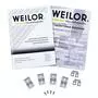Варочная поверхность Weilor WHC 651 BLACK - 6 Варочная поверхность Weilor WHC 651 BLACK - 6