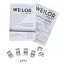Варочная поверхность Weilor WHC 661 BLACK - 5 Варочная поверхность Weilor WHC 661 BLACK - 5