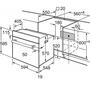 Духовой шкаф Bosch HBF173BS0 - 5