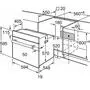 Духовой шкаф Bosch HBF173BS0 - 5