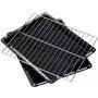 Духовой шкаф Borgio OFA 202.00 (Black Glass) (OFA202.00(BlackGlass)) - 8