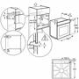 Духовой шкаф Electrolux OPEB2650V - 4
