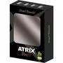 Фитнес браслет Atrix Pro Health A1050 IPS Pulse and AD black (fbapha1050b) - 4