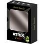 Фитнес браслет Atrix Pro Health A1050 IPS Pulse and AD red (fbapha1050r) - 4