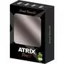 Фитнес браслет Atrix Pro Health A1050 IPS Pulse and AD red (fbapha1050r) - 4
