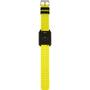 Фитнес браслет Atrix Pro Sport A950 IPS Pulse and AD black-yellow (fbapsa950by) - 2