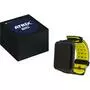 Фитнес браслет Atrix Pro Sport A950 IPS Pulse and AD black-yellow (fbapsa950by) - 4