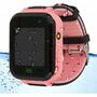 Смарт-часы Discovery iQ4400iP Hydro Camera LED Light (pink) Детские водонепроница (iQ4400ip pink) - 1