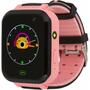 Смарт-часы Discovery iQ4400iP Hydro Camera LED Light (pink) Детские водонепроница (iQ4400ip pink) - 2