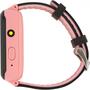 Смарт-часы Discovery iQ4400iP Hydro Camera LED Light (pink) Детские водонепроница (iQ4400ip pink) - 6