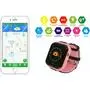 Смарт-часы Discovery iQ4400iP Hydro Camera LED Light (pink) Детские водонепроница (iQ4400ip pink) - 7