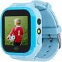Смарт-часы Discovery iQ4100 Camera LED Light (blue) Детские смарт часы-телефон с (iQ4100 blue) - 2